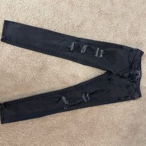American Eagle super stretch jegging
